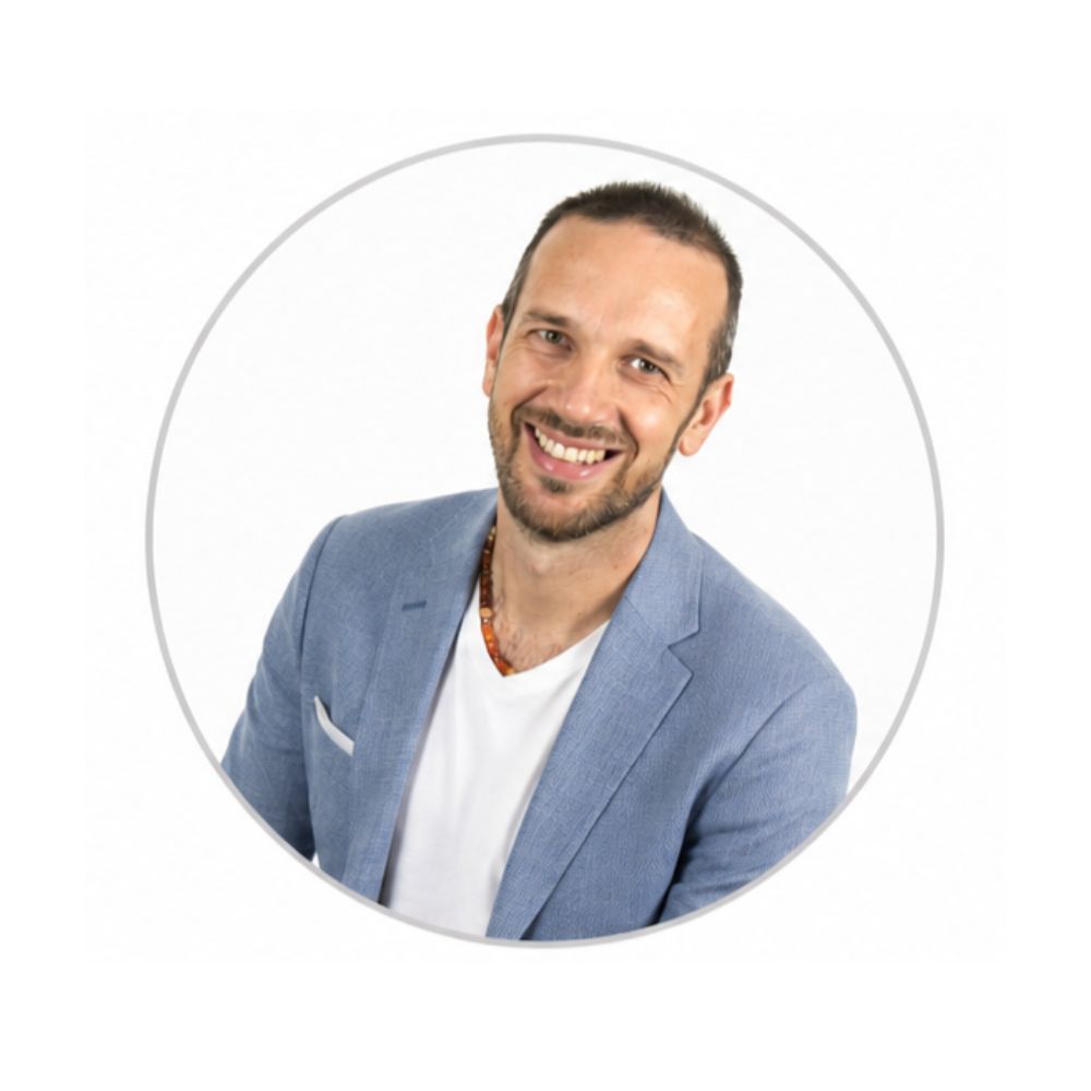 Unapologetically You — Summer Solstice Retreat Paul Stevenson, life coach and NLP practitioner